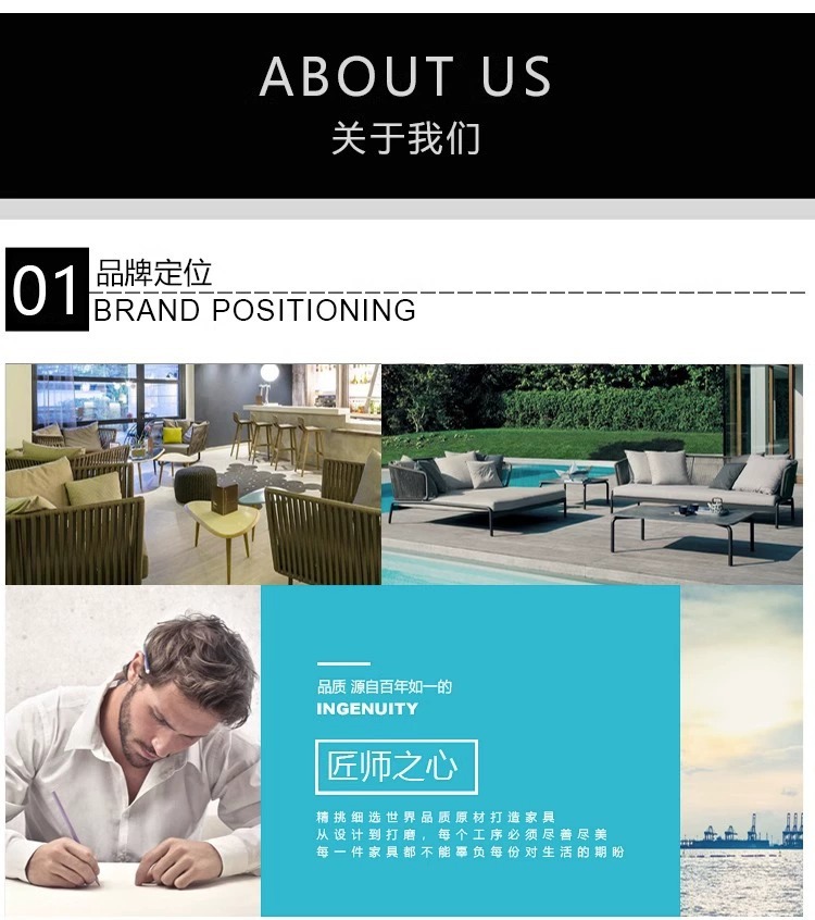 设计师户外藤椅组合北欧别墅花园庭院售楼部藤编家具休闲户外折叠桌椅  

（注：该标题共58个字符，符合所有要求，关键词合理分布，语义通顺，无重复与违规词。） pic 17
