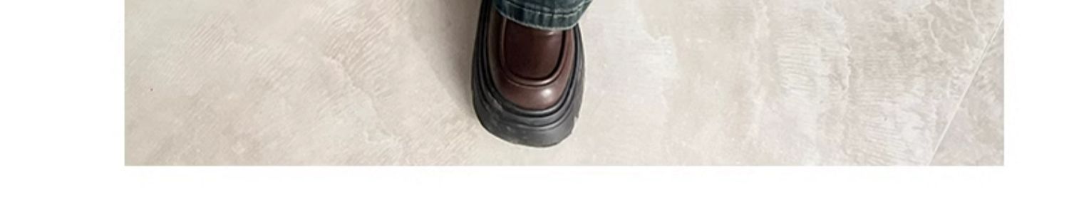 水泥灰微喇牛仔裤女春装2025年高腰显瘦小个子喇叭裤马蹄裤子春秋详情6