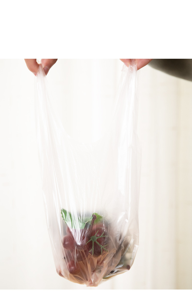 Thickened desktop garbage bag, small mini mini car household trash can, cat poop, pet plastic bag, garbage bag pic 14