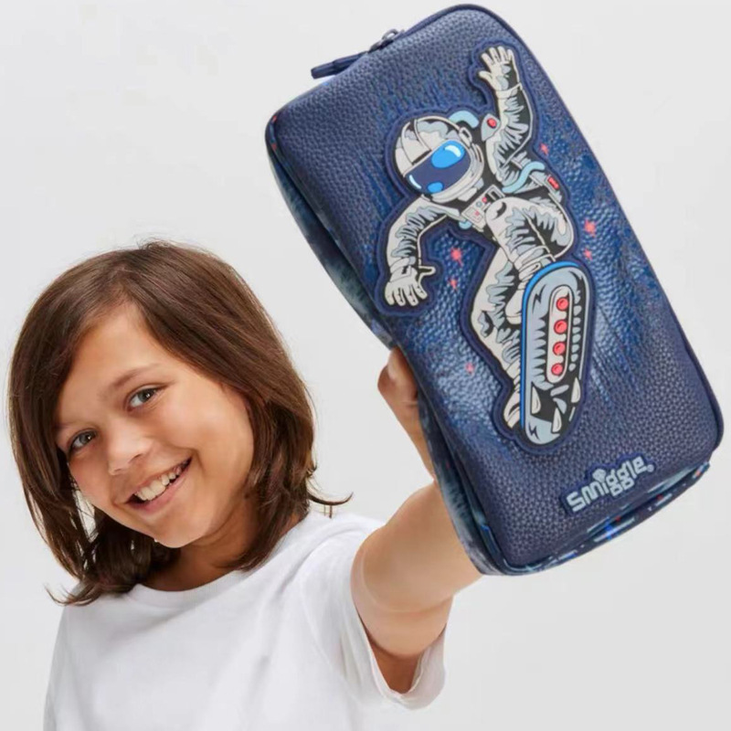 حقيبة أطفال ذات حقائب مدرسية من طراز Smiggle في أستراليا pic 9