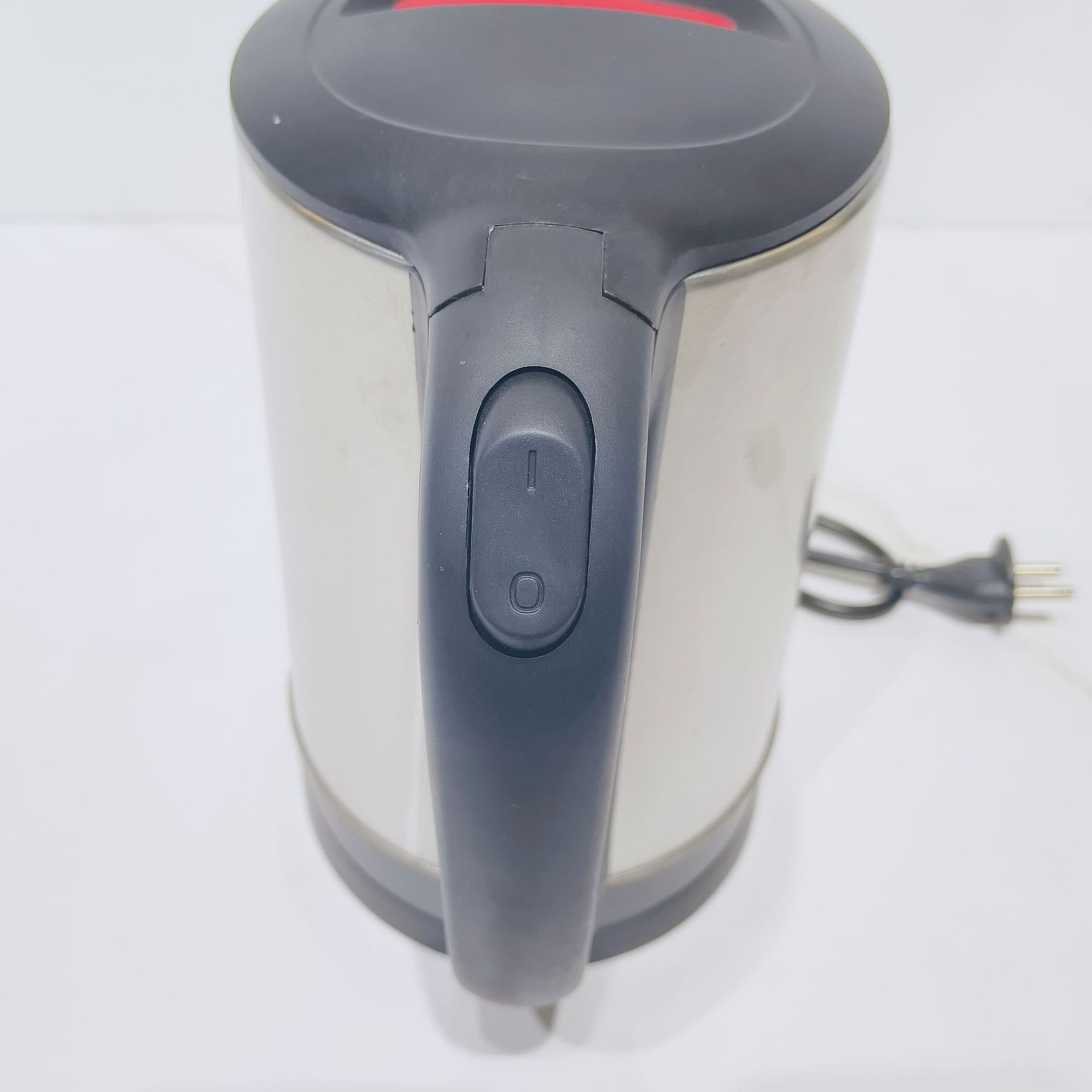外贸出口electrickettle不锈钢2.3L电热水壶内钢盖电热水壶跨境详情11