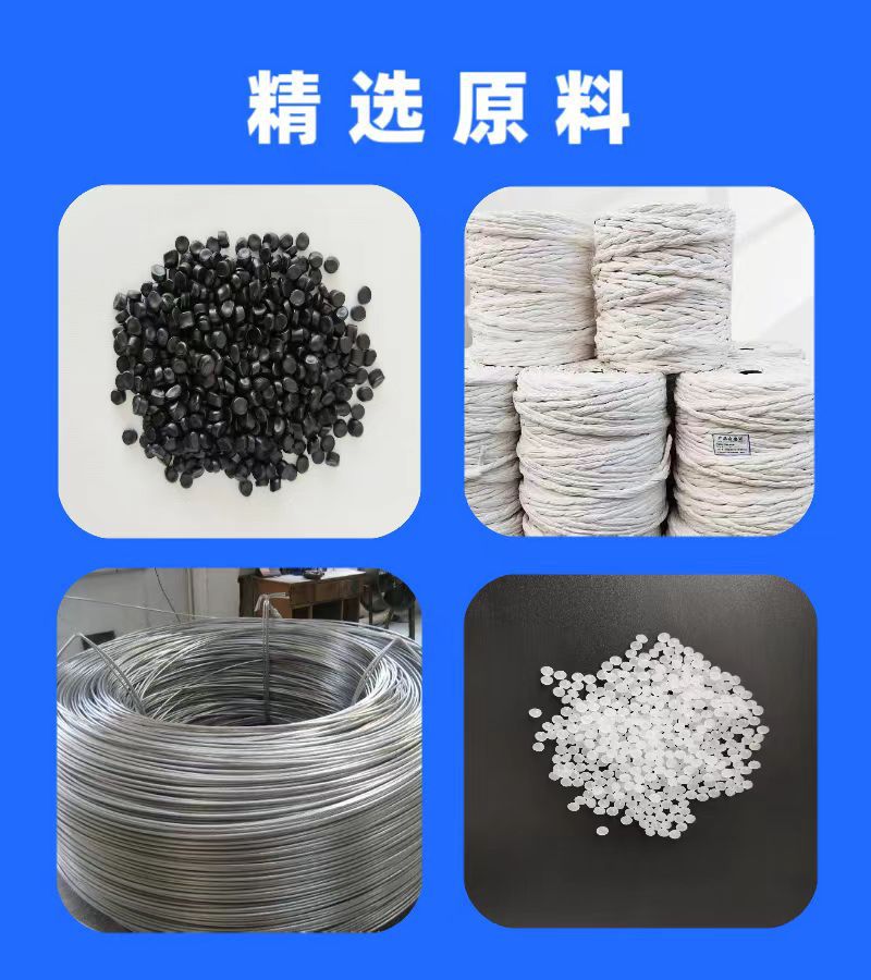 国标铝芯电缆4芯16 25 50 95平方铝电缆地埋线河北电缆线铝线电线详情7