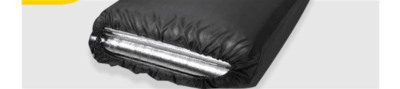 帐篷隔温防潮垫户外加厚露营家用打地铺铝箔膜野餐隔潮垫子地垫详情11