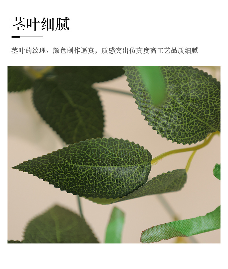 HuaYi domésticos falsa flor ornamental HunQing suministros novia la cabeza hay 9 gran emulación rosas de simulación cultural horticultura flores LiHe pic 27