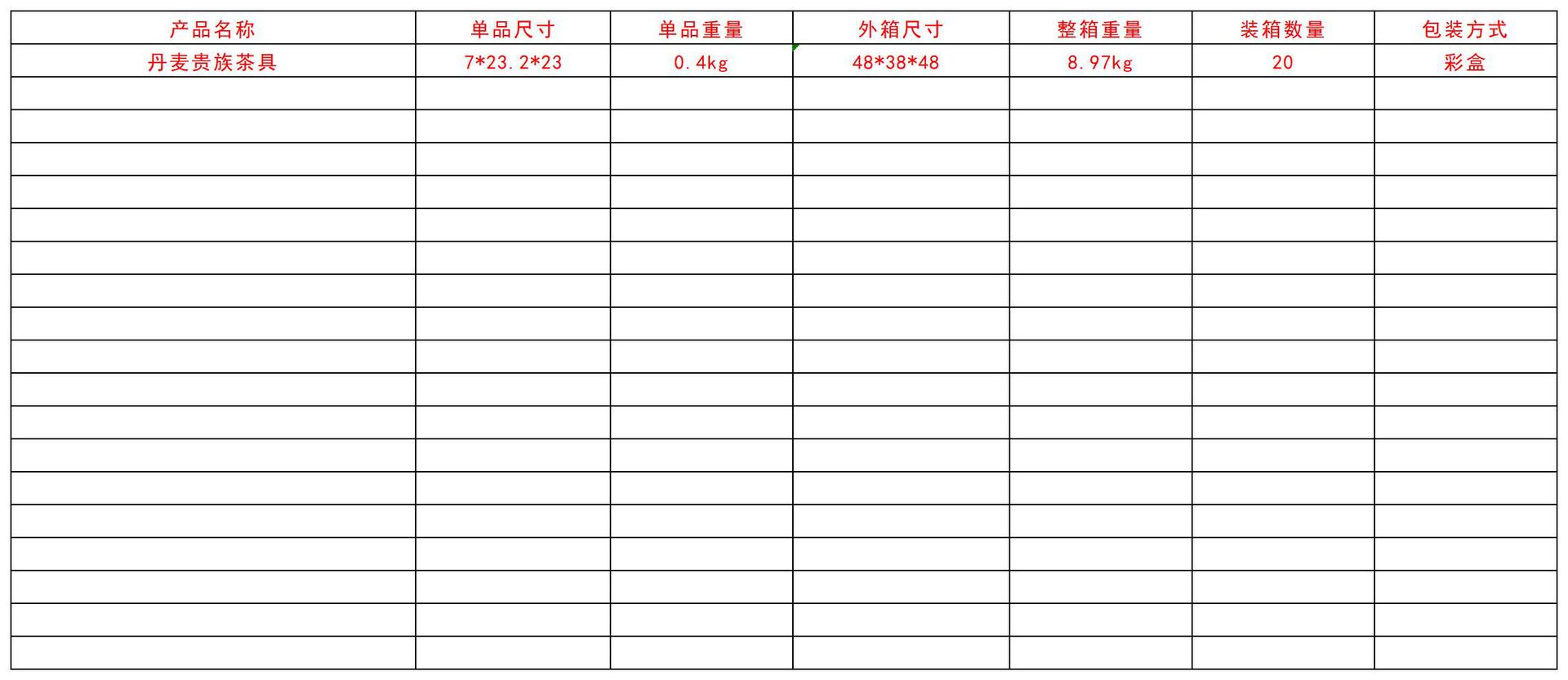 跨境木制儿童仿真过家家下午茶茶具套餐玩具亲子角色扮演互动玩具详情1