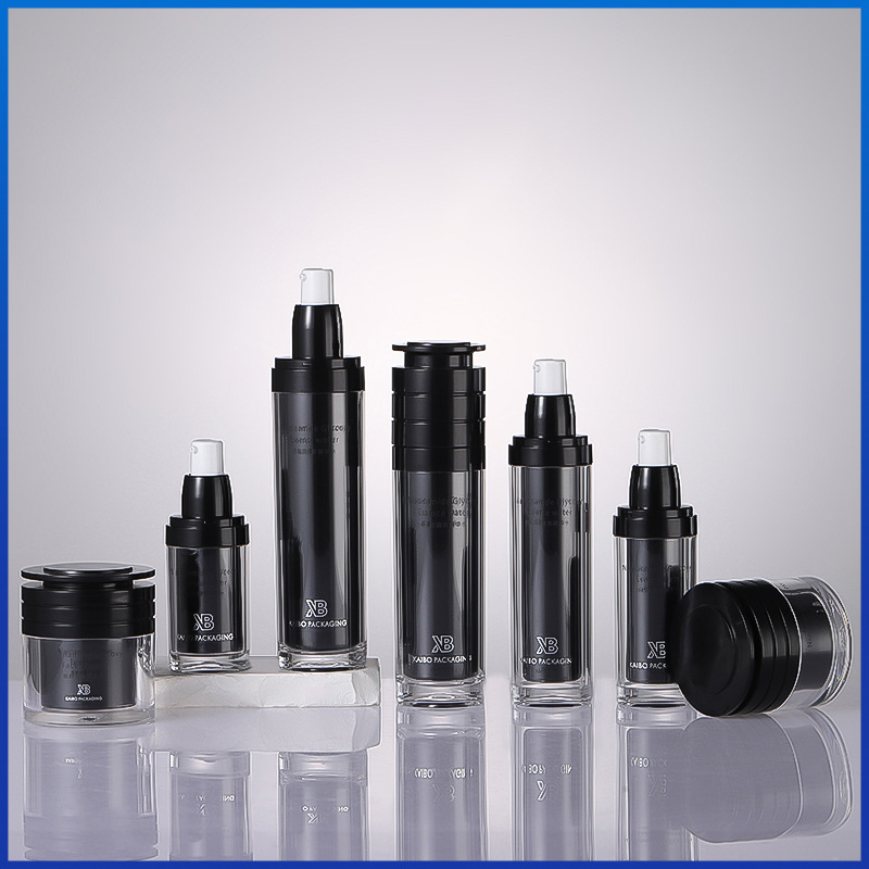 新款护肤品包装20ml-120ml乳液套装瓶30g50g面霜分装瓶详情4