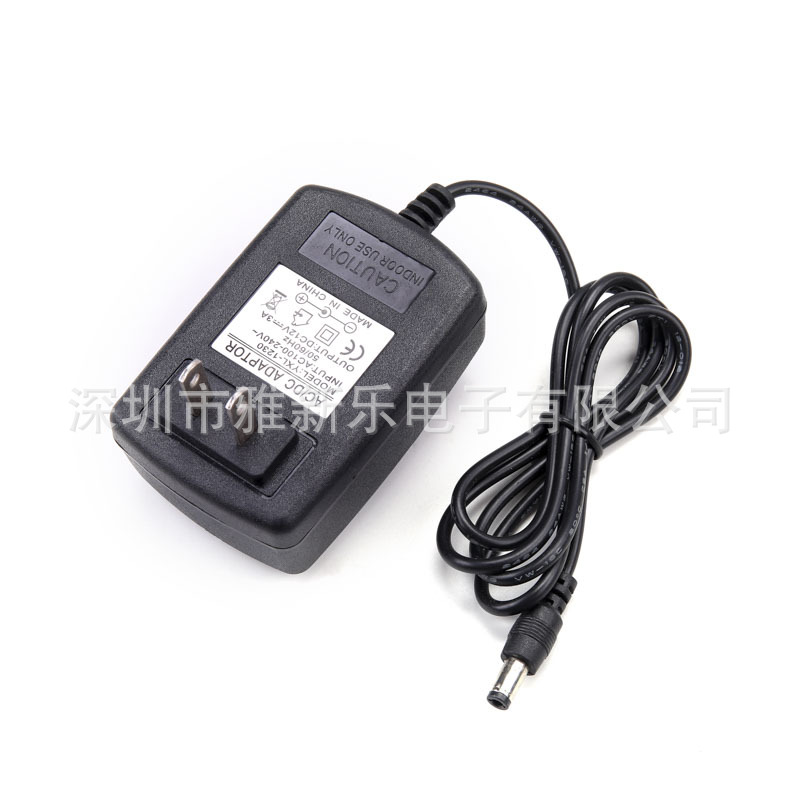 24V1.5A power adapter, LED light strip, monitor led light, DC regulated voltage adapter, full current pic 3