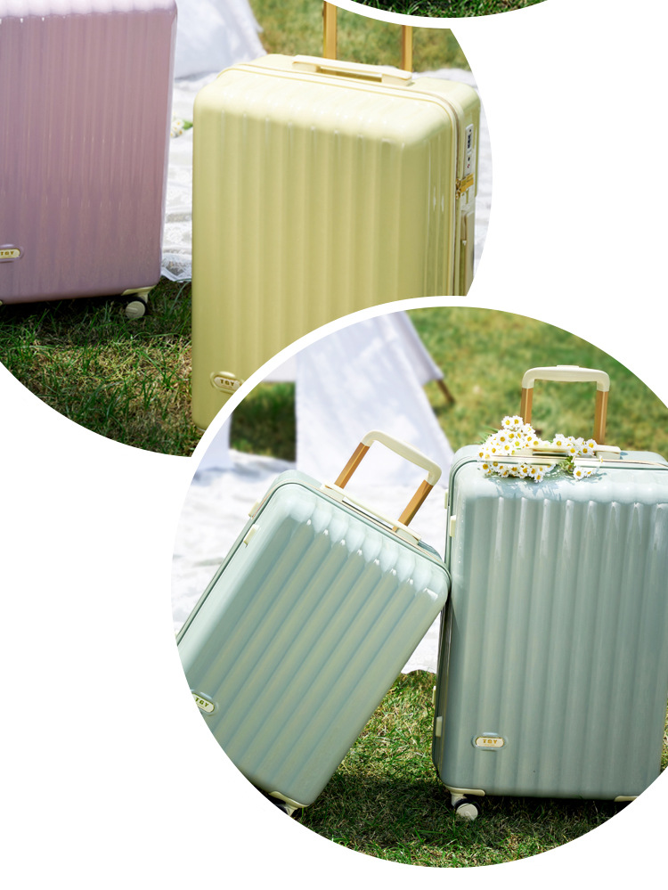 出口日本行李箱女超轻hinomoto静音旅行箱男24寸拉杆箱20寸登机箱详情18