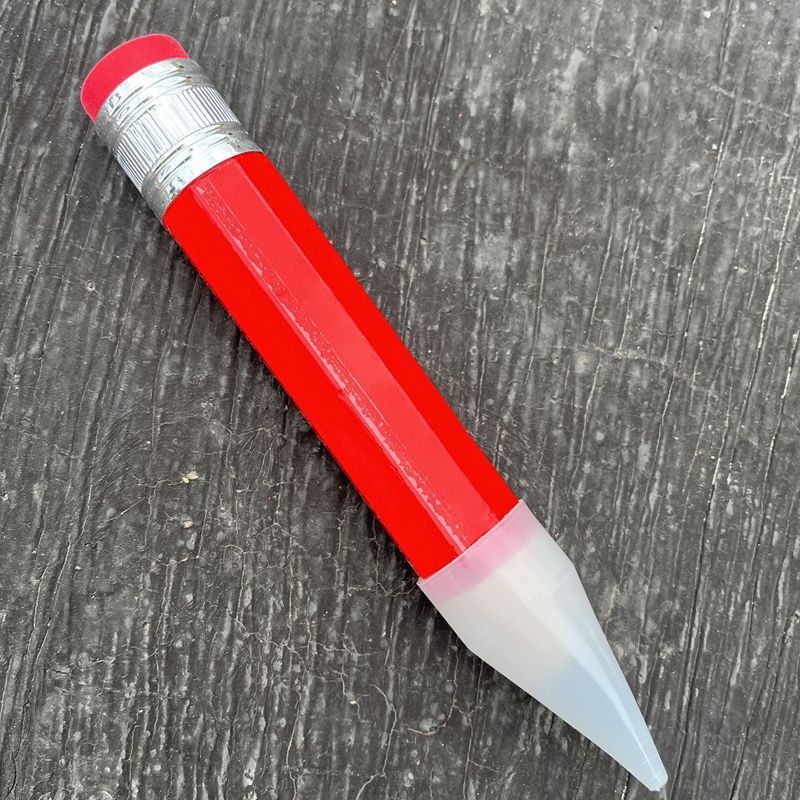 个性超大号铅笔木制大铅笔彩色巨型铅笔创意减压大号铅笔跨境热卖详情12