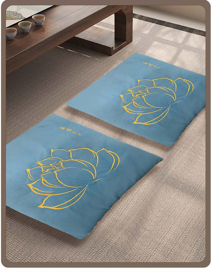 电加热艾绒坐垫升级加厚绒布艾草加热垫椅子坐灸垫艾绒坐垫批发详情15