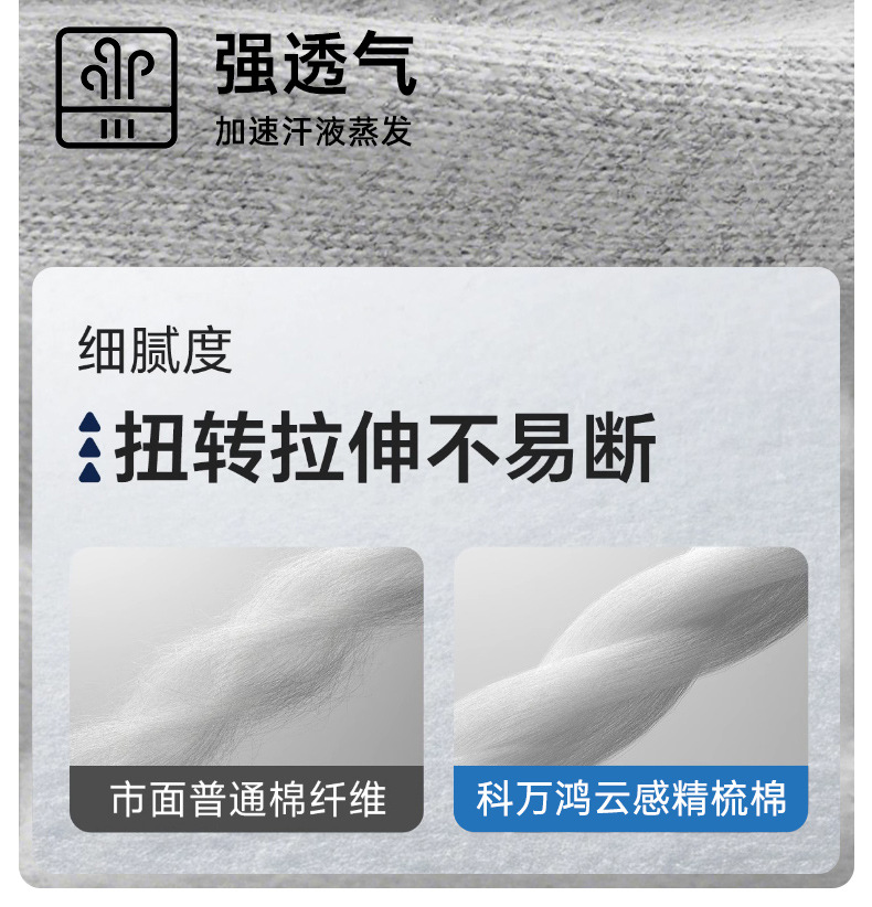 纯棉一次性内裤男女款差旅免洗孕妇灭菌独立包装日抛内裤男平角款详情10