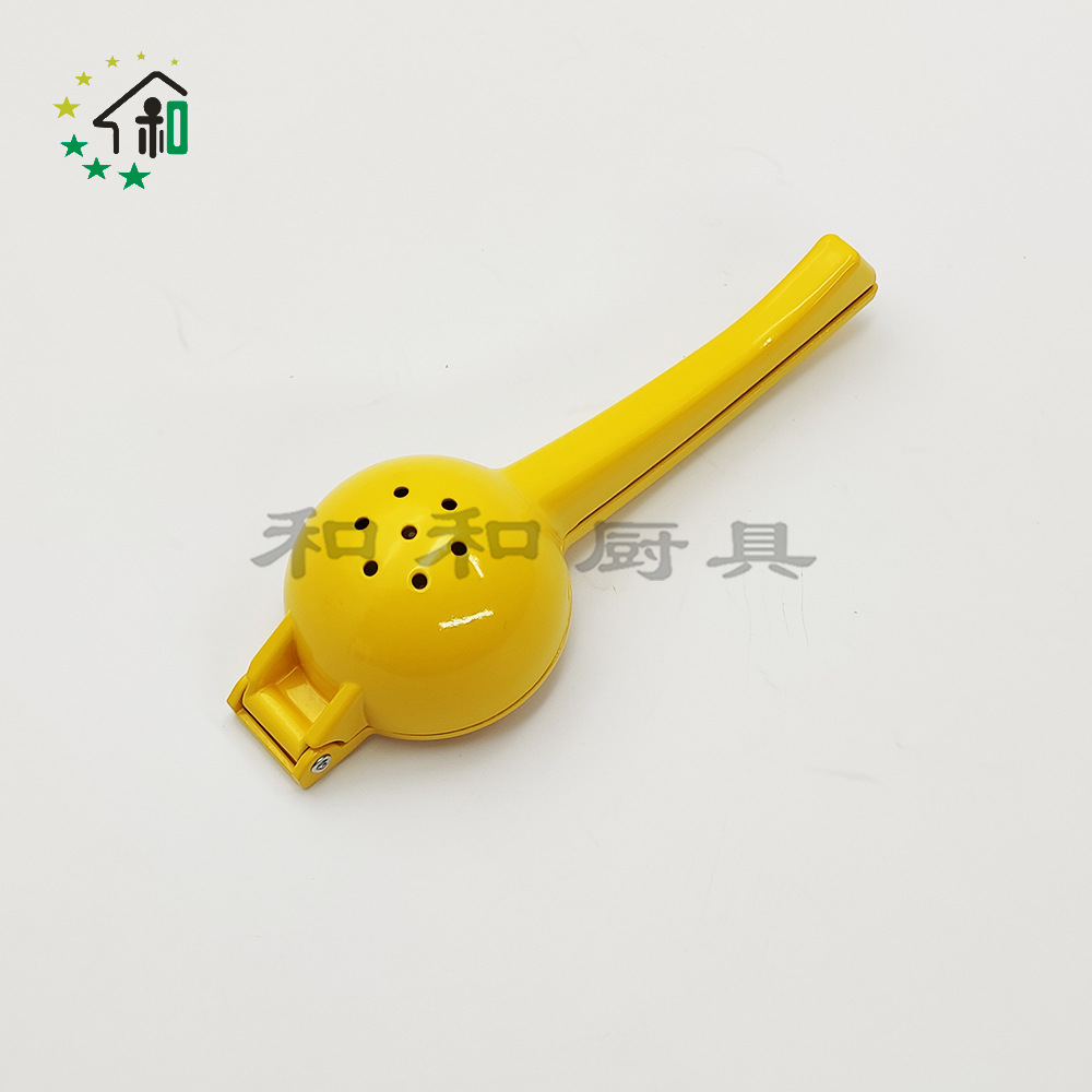 现货柠檬夹柠檬压榨汁机手动榨汁器手动榨汁机水果榨汁器厂家直供详情13