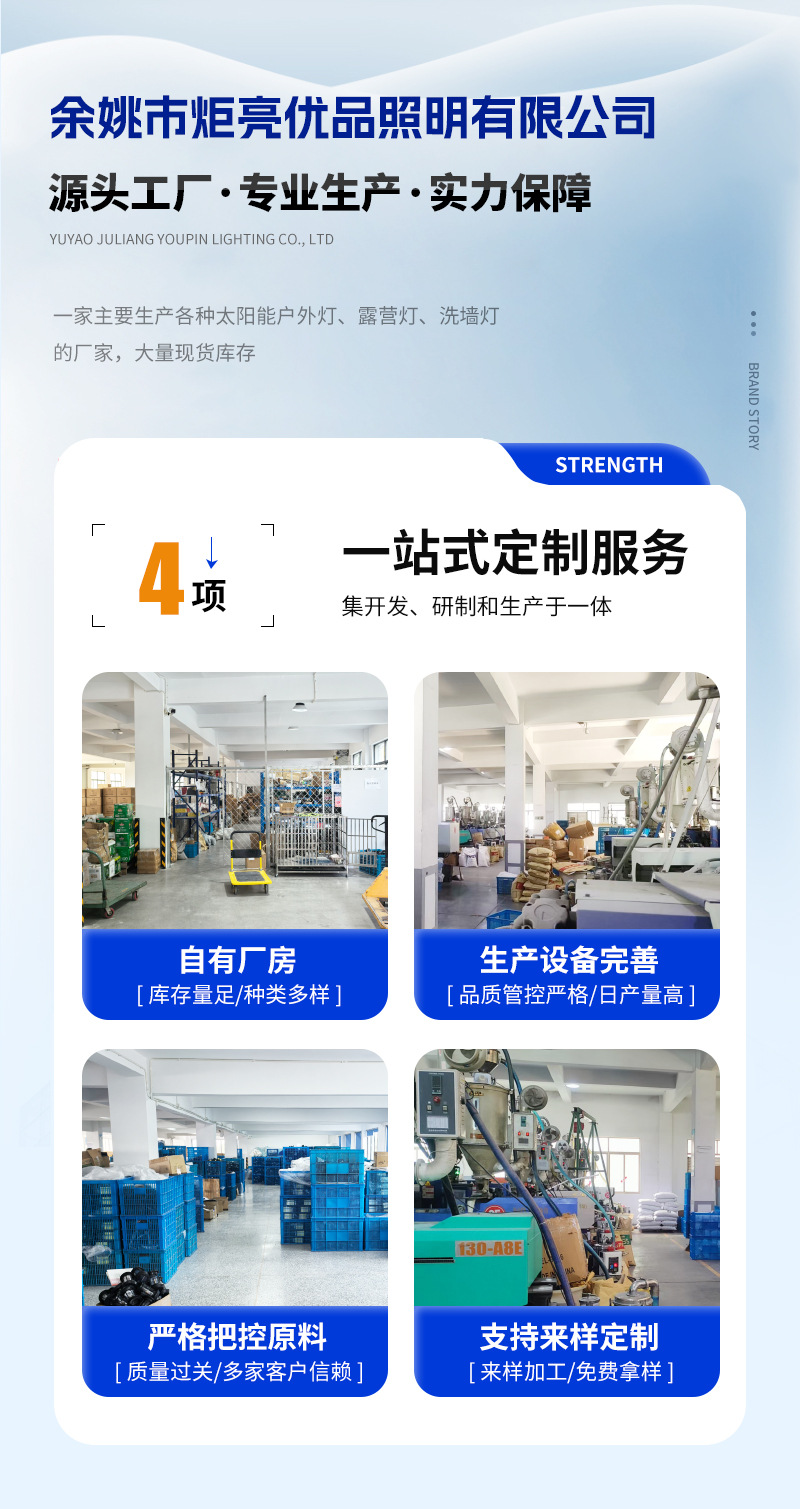 New product wholesale flashlight JY-1126 gift lamp Mini flashlight Outdoor Lighting portable waterproof emergency hand pic 1