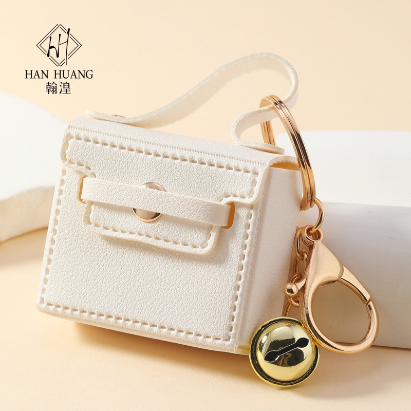 韩版创意网红热门个性钥匙扣包跨境耳机包零钱包迷你收纳小包包详情6