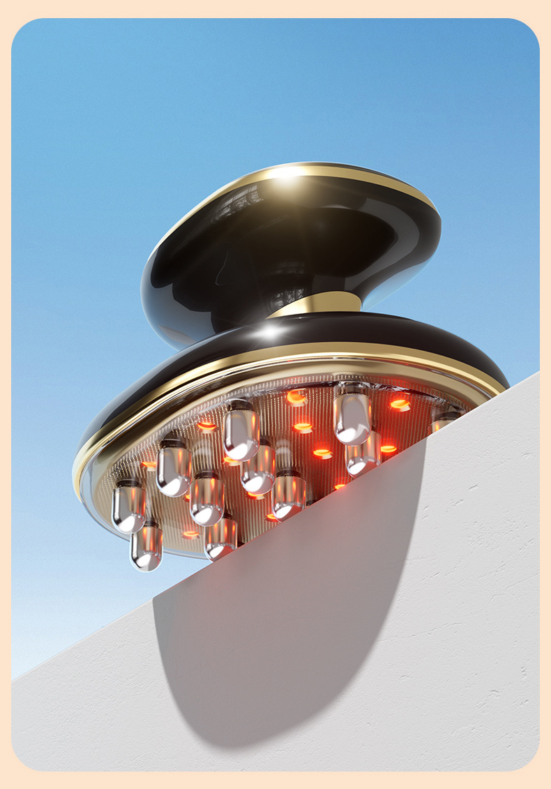 跨境新款爆脂仪塑形按摩纤体仪超声波彩光微电流瘦身美体减脂仪详情16