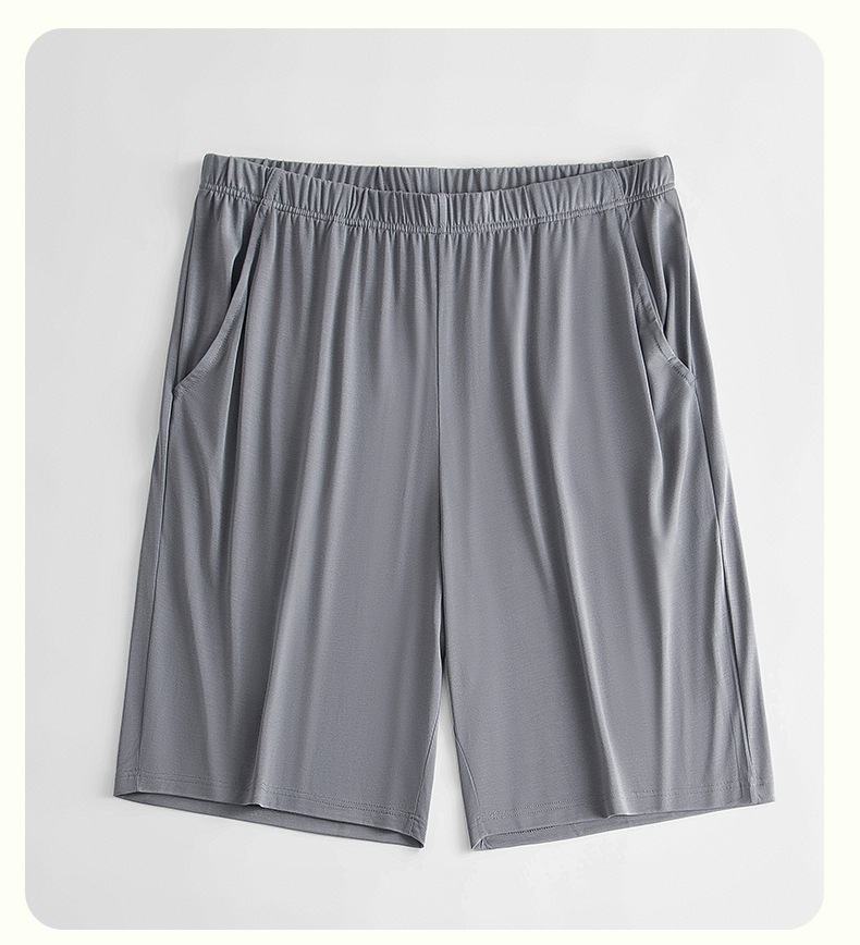 【走量精品】优可丝春夏季男士运动裤健身短裤宽松睡裤外穿休闲裤详情22