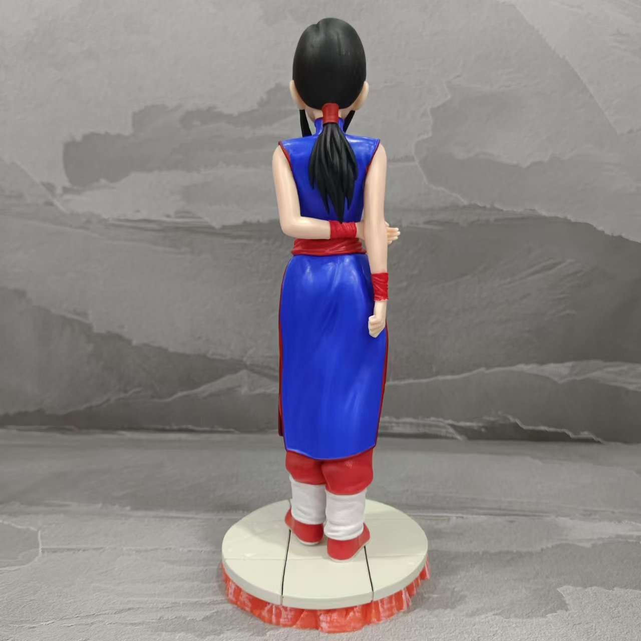 赛亚人 天下武道会 旗袍琪琪 悟空妻子 站姿款 摆件盒装手办批发详情3