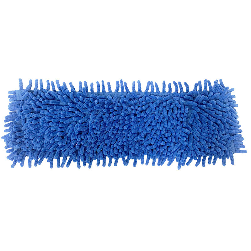 Chenier mop head thickened flat mop head replaces the dry and wet dual-purpose mop head for household cleaning pic 8