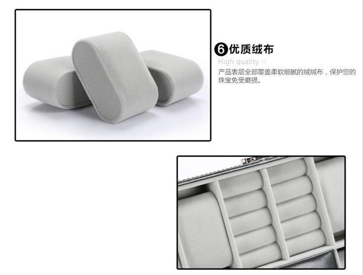 In-stock 1-digit, 2-digit, 3-digit, 4-digit, 5-digit, 6-digit, 8-digit, 10-digit, 12-digit, 18-digit, 20-digit, 24-digit watch and jewelry storage boxes pic 15