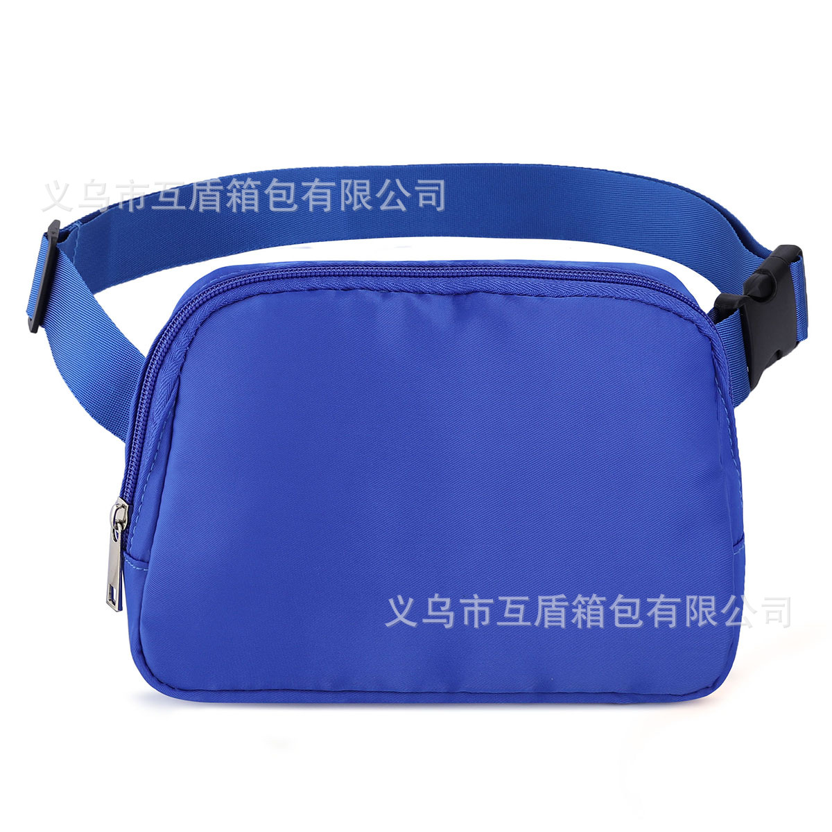 lulu包同款腰包跑步休闲胸包户外运动可定制logo便携斜挎包批发详情28