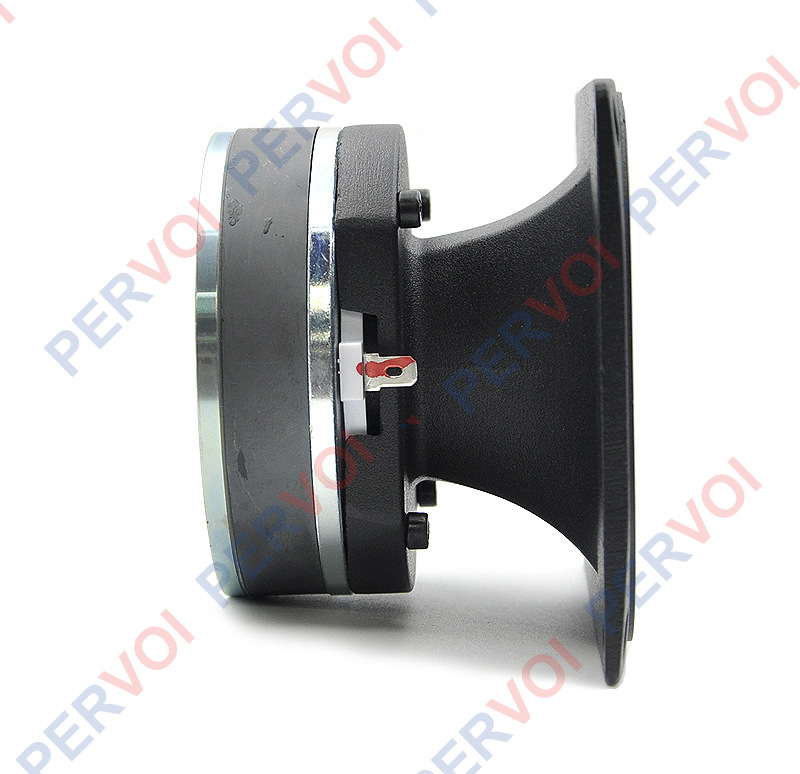 Pevol cross-border car bullet head aluminum high-frequency speaker square universal car speaker audio speaker pic 9