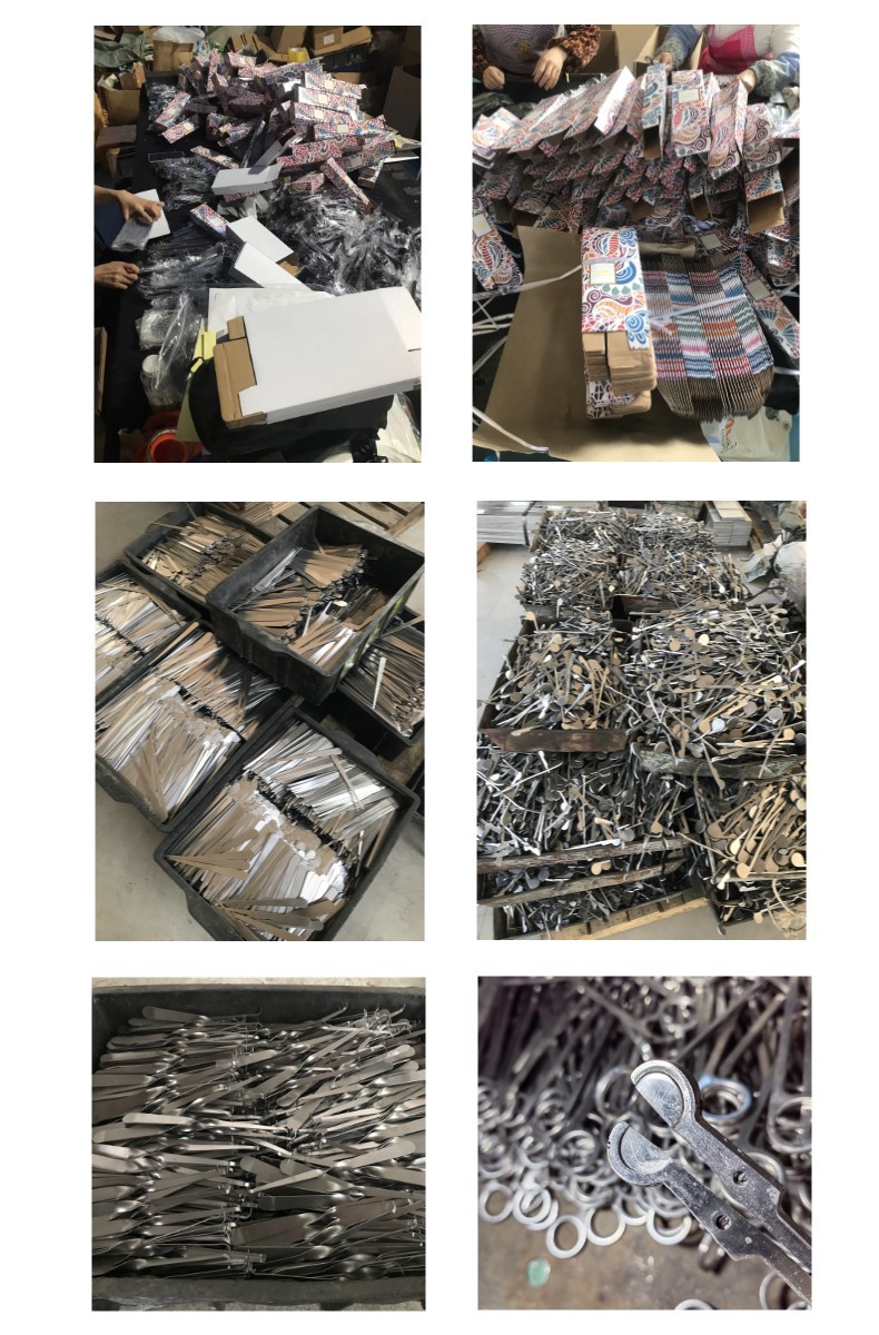 厂家直供香薰蜡烛工具套装灭烛铃铛灭烛剪灭烛钩灭烛罩跨境蜡烛钩详情22