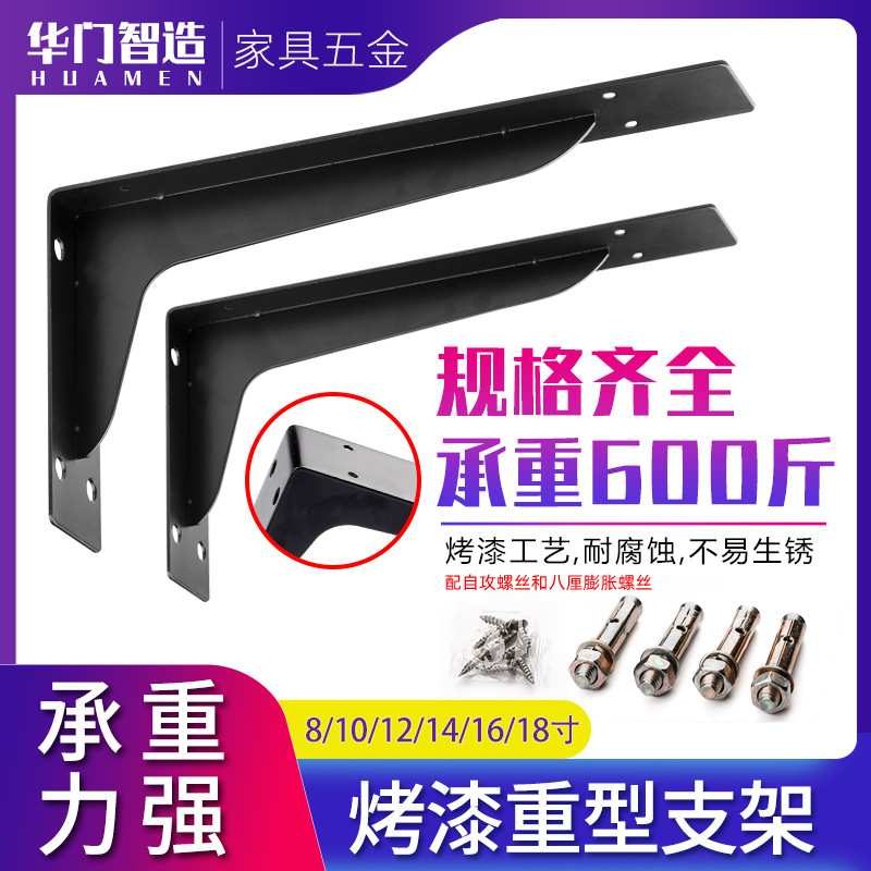 铝合金免打孔柜门拉手阳台推拉移门明装黏贴拉手木门抽屉把手哑黑详情2