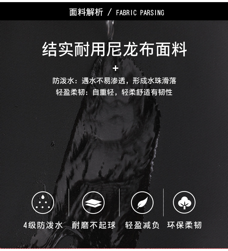 牛津布双肩包包女民族风时尚印花背包新马泰大容量旅行书包百搭包详情11