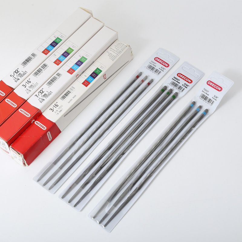 价廉物美质量好油锯锉刀电链锯锉圆锉链条锉刀伐木锯锉刀油锯配件详情1