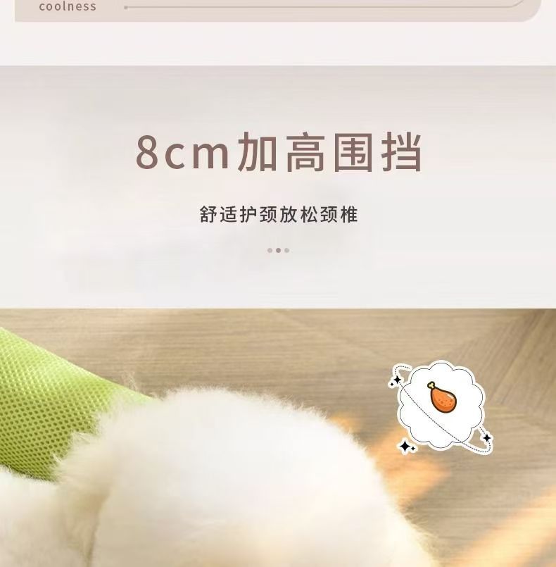 跨境狗窝夏季凉窝猫窝防中暑宠物凉席宠物凉垫子猫咪用品宠物用品详情10