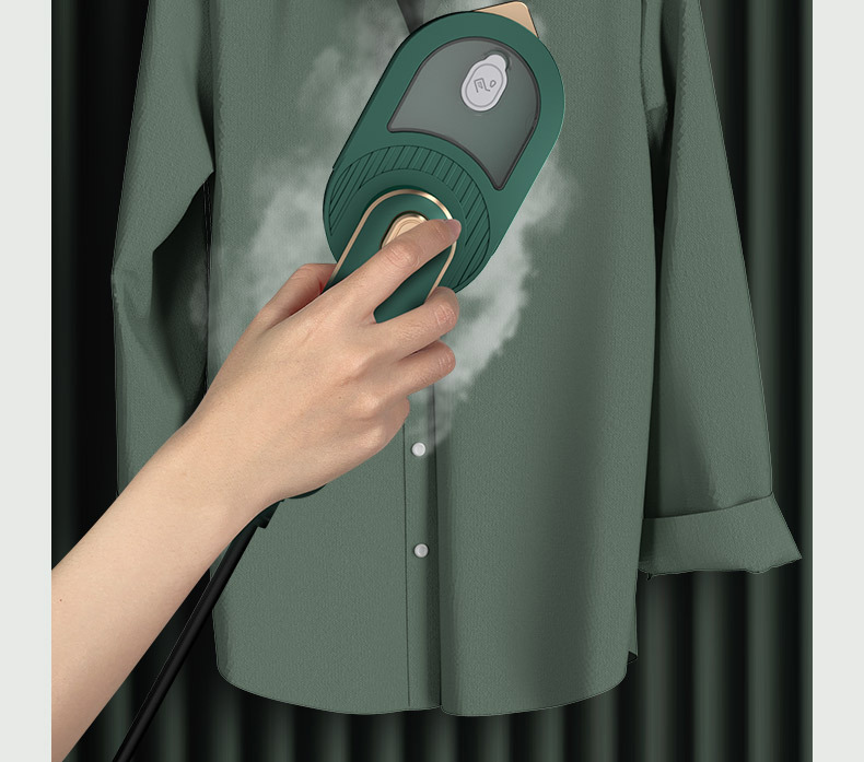 手持蒸汽熨斗挂烫机烫衣服家用熨烫一体折叠便携式迷你熨烫机详情22