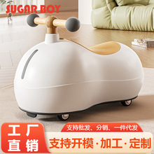 新款儿童扭扭车可爱溜溜车男孩女孩防侧翻玩具1-3岁宝宝车滑行车详情5