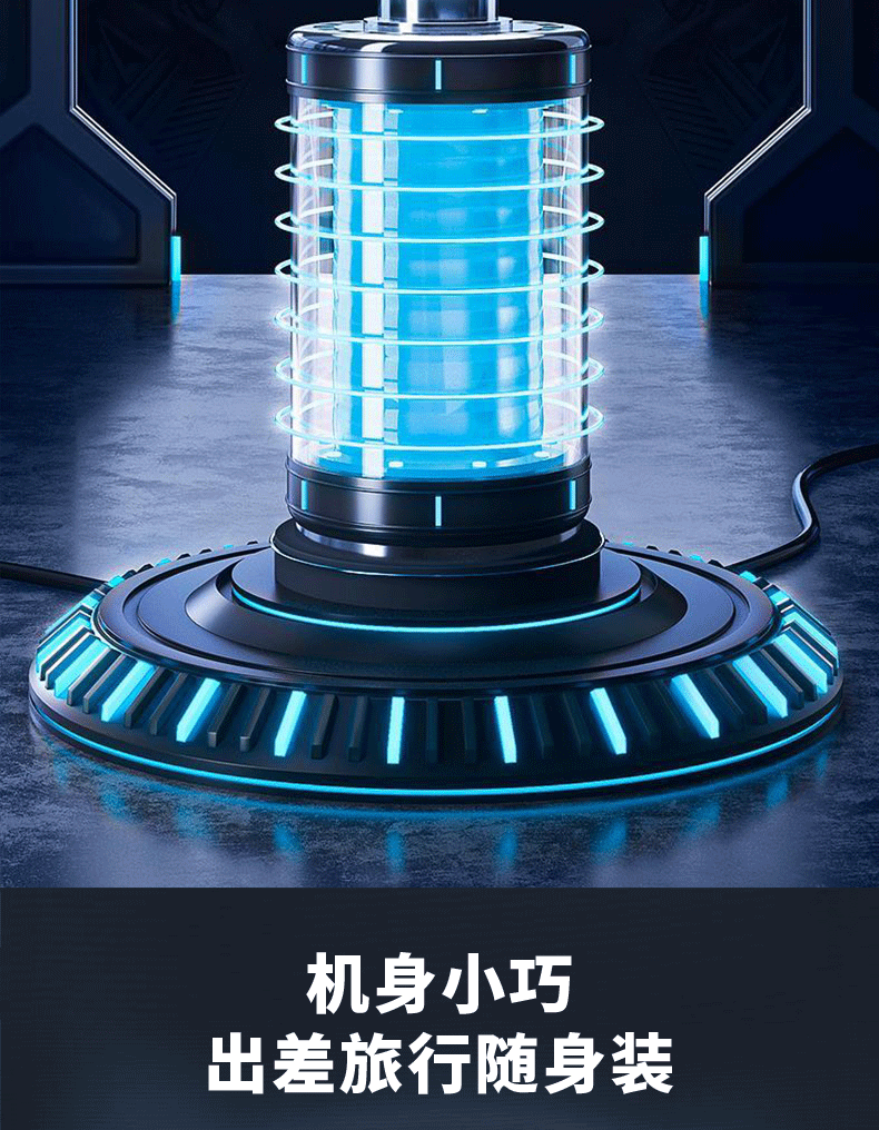 NAITENG digital display electric shaver live-streaming bestseller Mini razor 1-hour fast charging USB interface pic 9