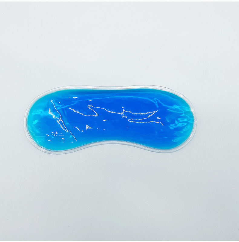 眼罩冰袋夏日清凉冰袋眼罩冷热双敷凝胶冰袋批发PVC冰敷热敷详情9