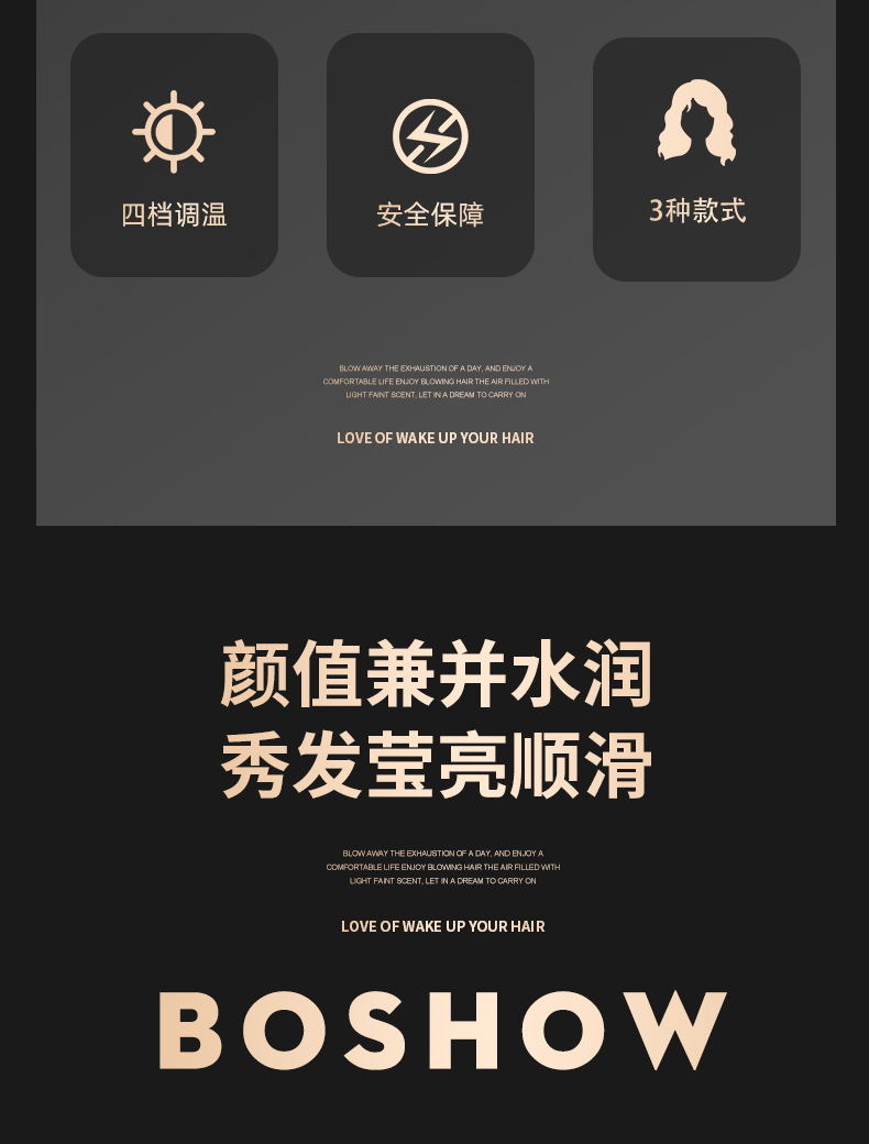 Cross-border large-sized French egg roll head curling iron water ripple egg roll curling iron curling magic tool Wool large curling plate M141 pic 3