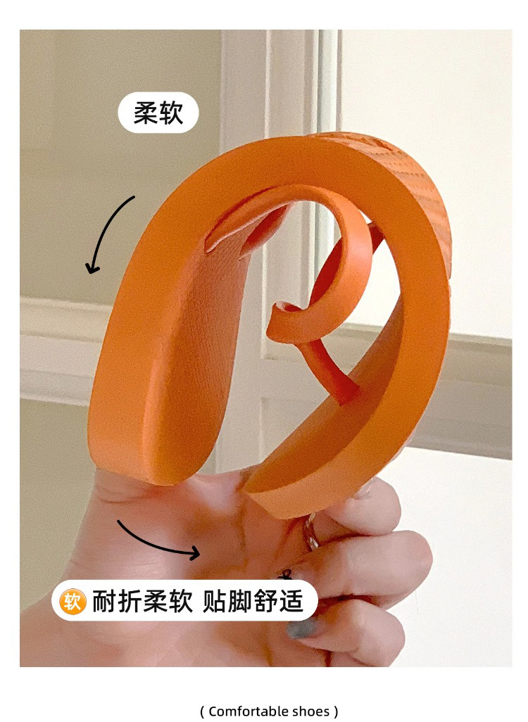 2025新款黑色人字拖女夹脚凉拖鞋女夏季外穿防滑平底跟沙滩鞋批发详情6