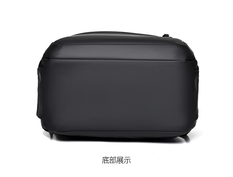 2025新款男士商务旅行户外双肩背包大容量轻便学生包简约电脑包详情21