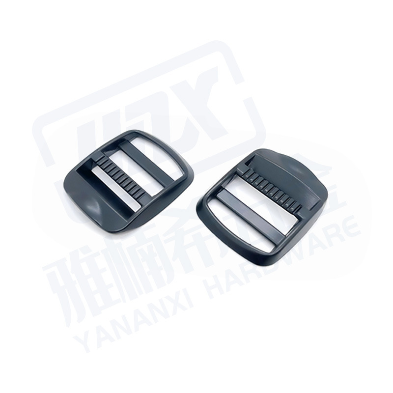 厂家供应箱包配件目字调节梯扣1寸锌合金四档背包织带调节书包扣饰品配件详情7