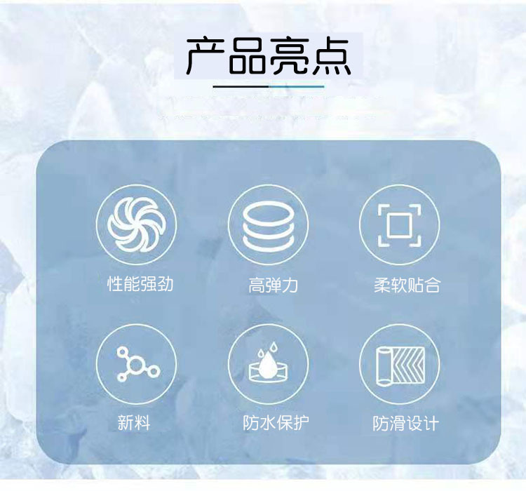 女士硅胶泳帽高弹力防水干发发髻帽印花温泉泳池游泳装备游泳帽详情4