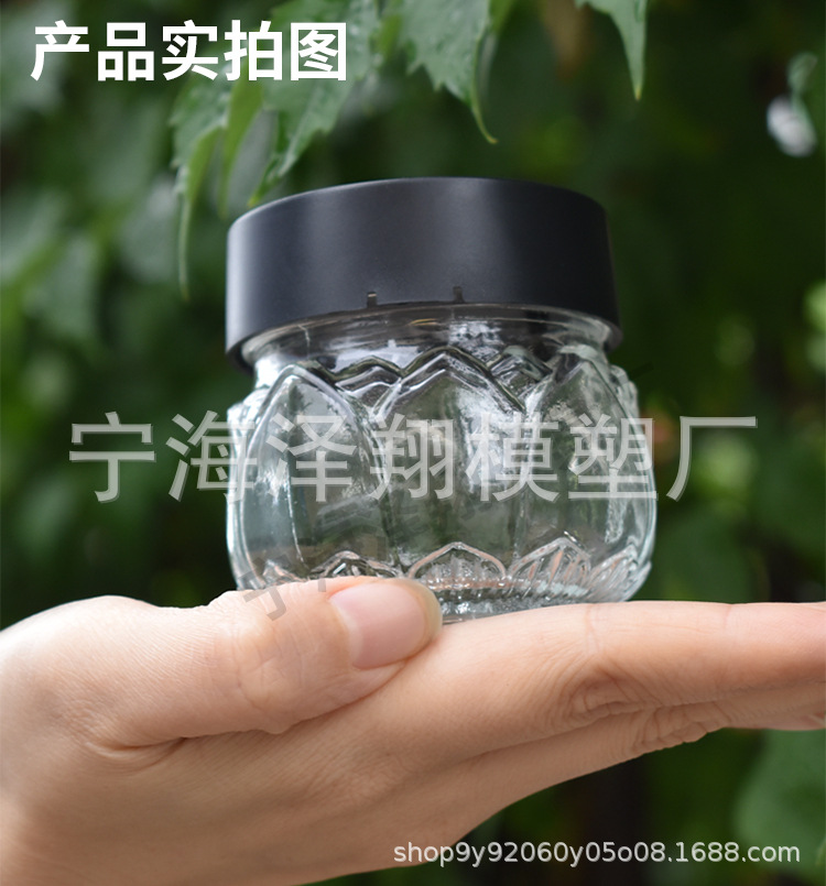 Long-term supply and wholesale of solar lotus lamps pic 10