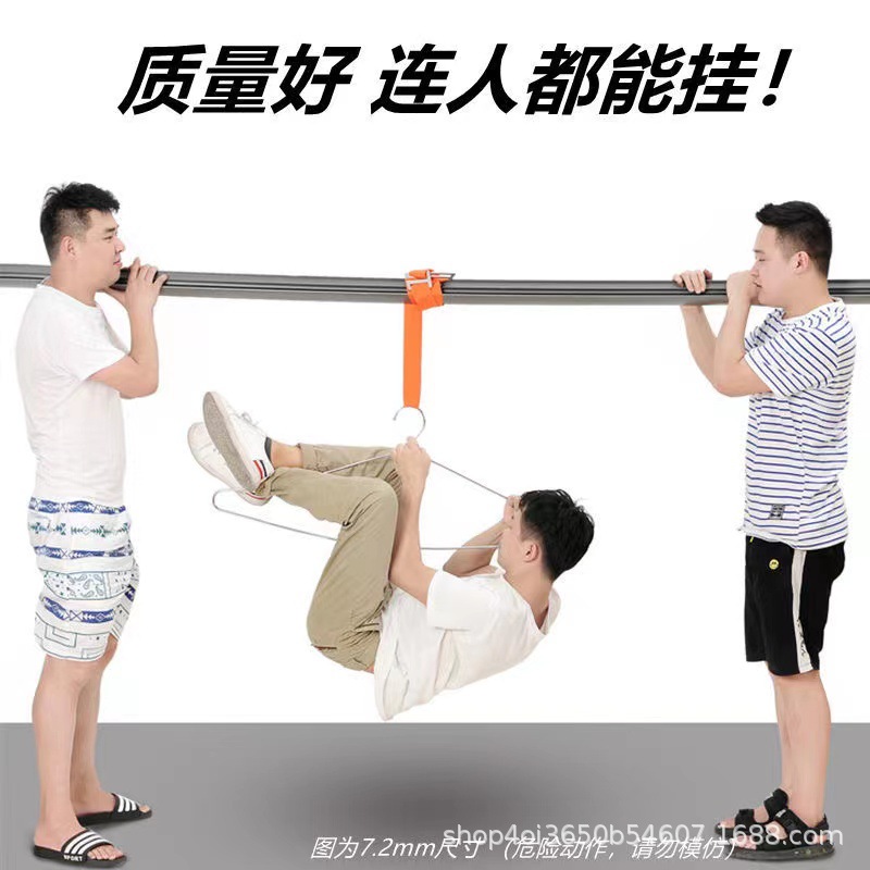 Stainless steel quilt drying wonder, indoor balcony quilt drying rack thickened and lengthened, super large clothes drying rack, bath towel and blanket thickened pic 1