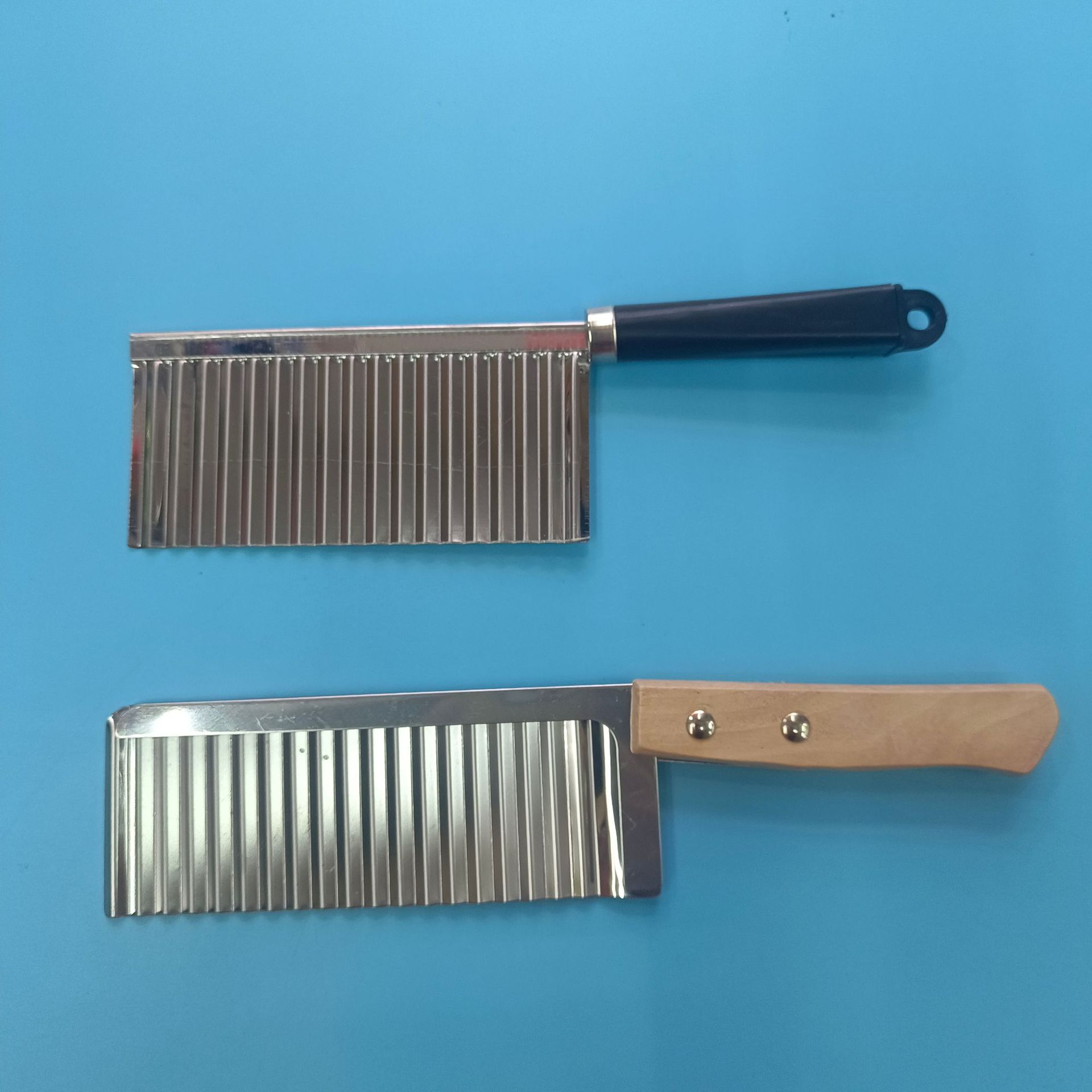 Corrugated plastic peelers, peeling knives, vegetable slicers, potato slices, hot wholesale, daily necessities electric peelers pic 11