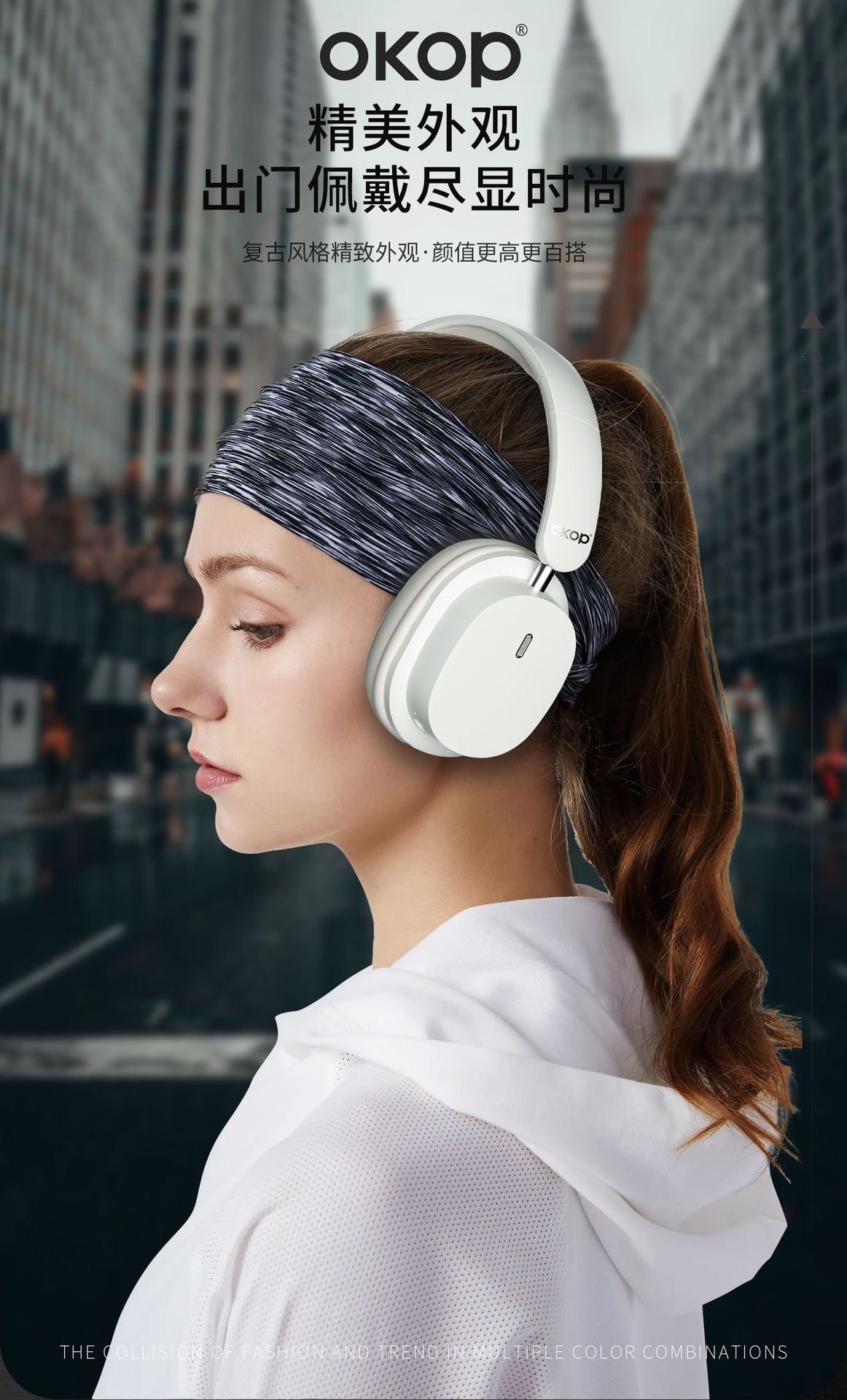 H105 - головая bluetooth-телефонная игра для уменьшителя шума с низкой задержкой и длинным перелётом для трансграничных тепловых наушников pic 15