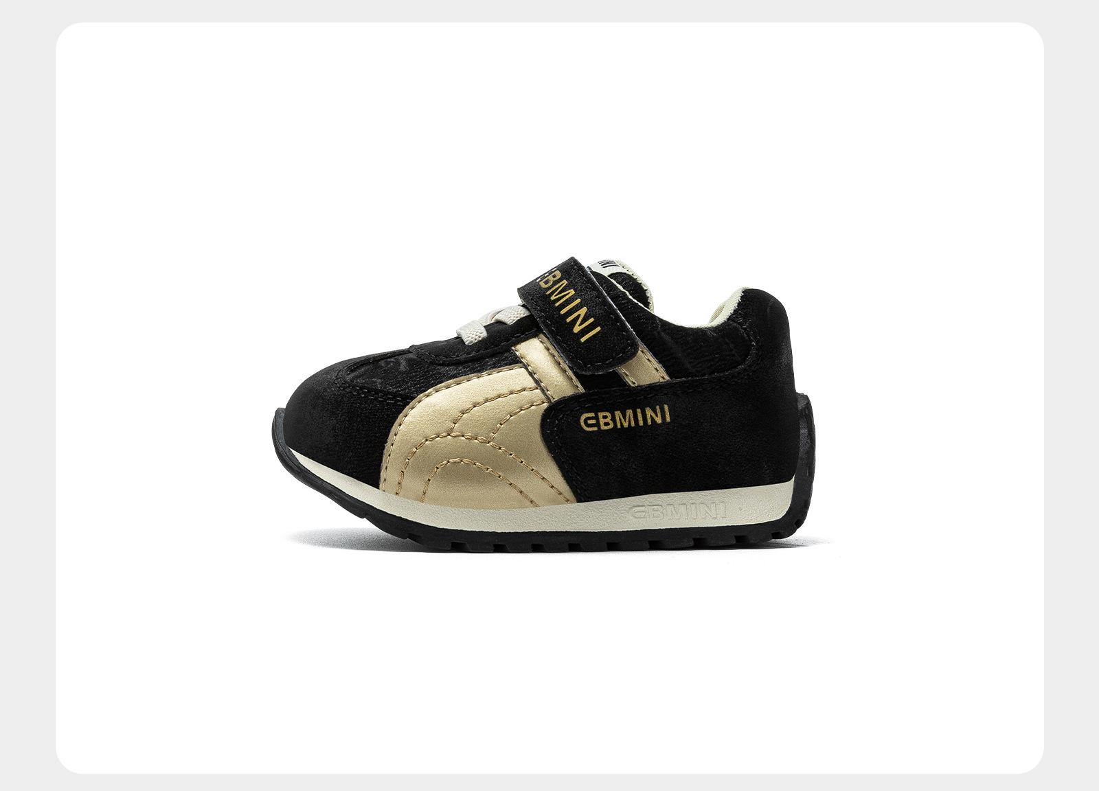 英贝米尼儿童学步鞋软底防滑男童板鞋秋季新款宝宝鞋婴幼儿女童鞋详情23