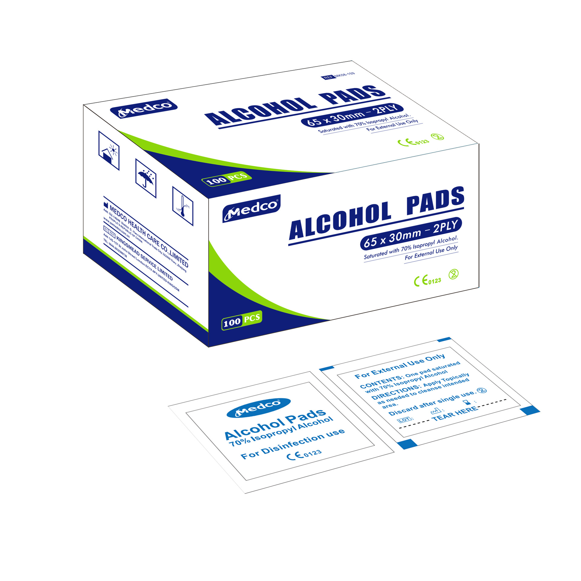 Cross-border exclusive 75% alcohol wipes, disposable cleaning and disinfection alcohol wipes, portable independent set, wiping wet wipes pic 7