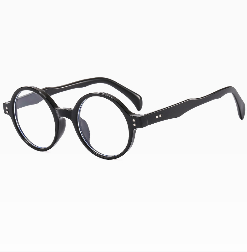 欧美新款圆形小框太阳镜男女网红明星同款时尚街拍墨镜眼镜架批发详情26