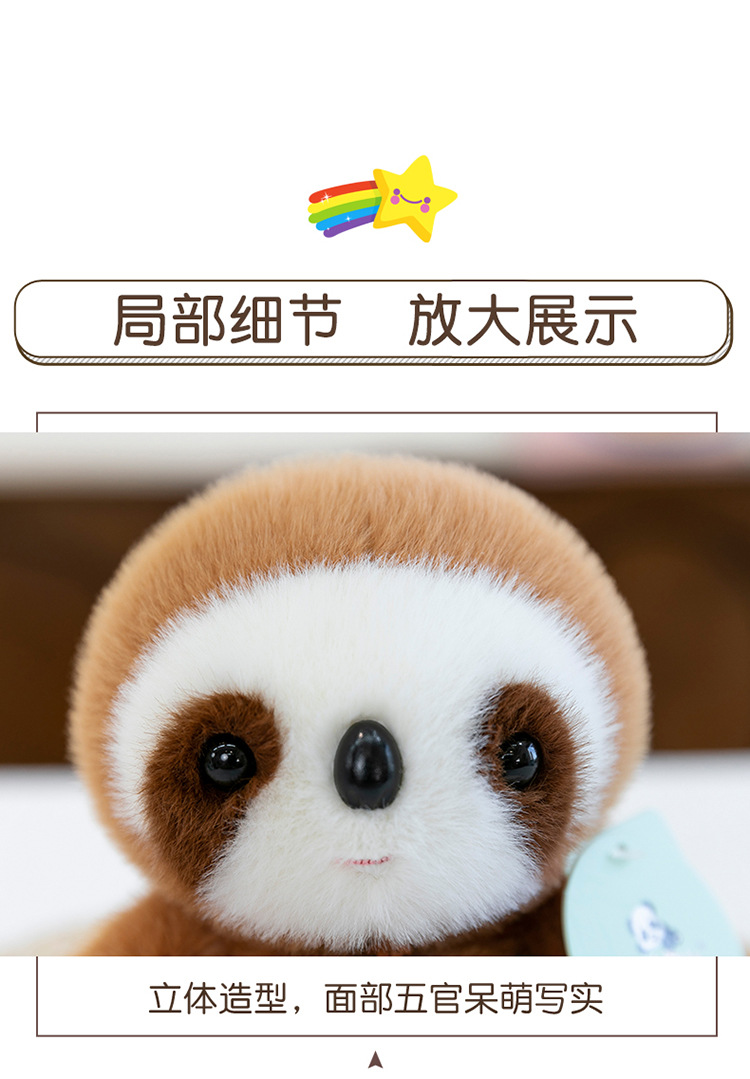 Authentic desk companion, doll, learning accessory, little penguin figurine, cute plush toy, capybara panda doll pic 18