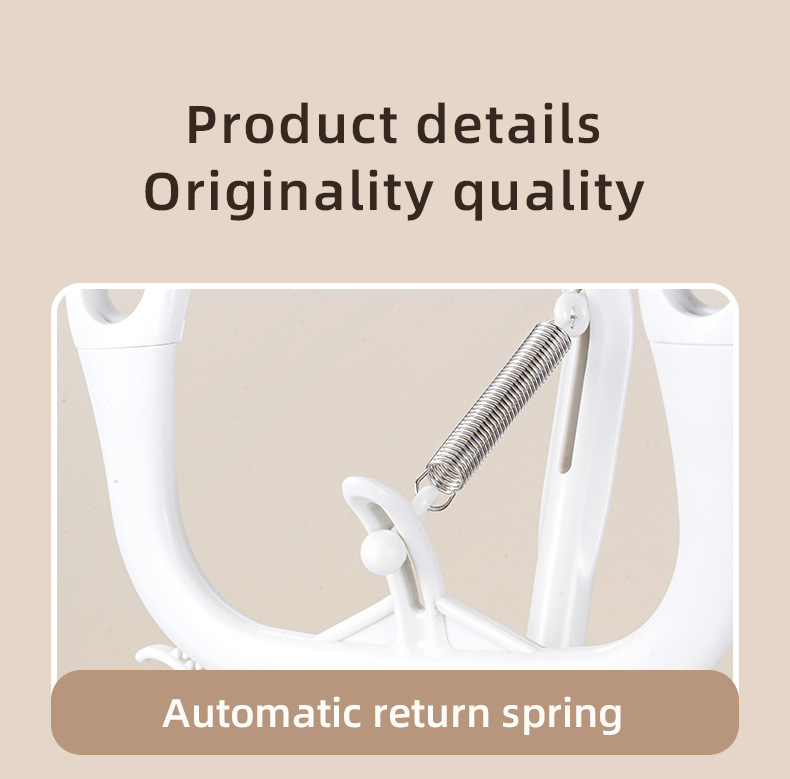 Automatic drying rack Outdoor balcony household drying rack详情18