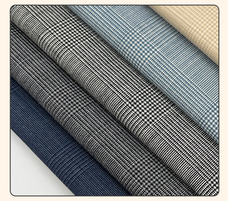 精纺羊毛醋酸布料仿醋酸面料100%醋酸面料透气柔软抗皱详情10