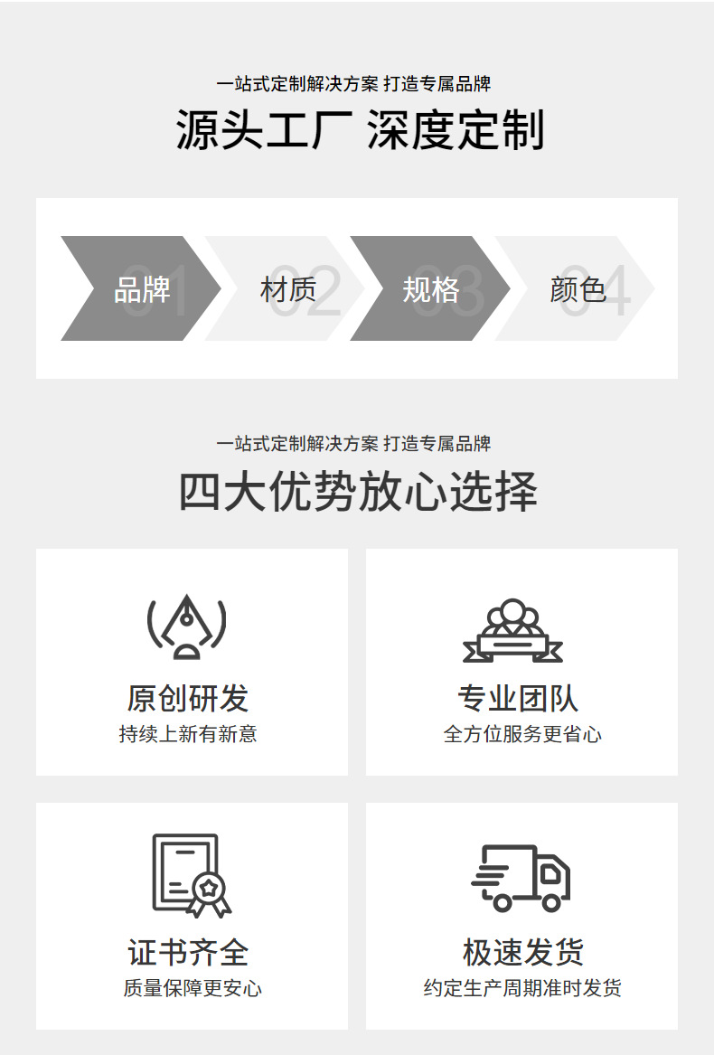 8骨三折手开花伞黑胶双层太阳伞创意防晒遮阳伞礼品晴雨伞批发详情2